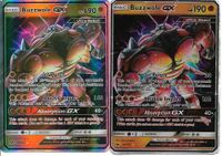 Pokémon TCG - Buzzwole GX HOLO (2x) Berlin - Reinickendorf Vorschau