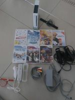 Nintendo wii  mit 7 spiele Baden-Württemberg - Villingen-Schwenningen Vorschau