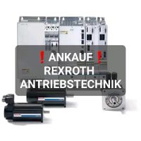 ❗️ ANKAUF REXROTH INDRAMAT SERVOMOTOR FREQUENZUMRICHTER STEUERUNG Berlin - Mitte Vorschau