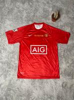 Vintage Manchester United Ronaldo Trikot Größe XL / Saison 08/09 Berlin - Pankow Vorschau