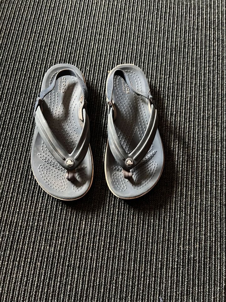 Flip Flop C11 Crocs (Versand 4€) in Bamberg