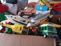 Playmobil Sammlung mit vielen Teilen ca 15Kg Hessen - Lützelbach Vorschau