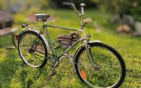 DDR Fahrrad Herrenrad 26" Mecklenburg-Vorpommern - Papendorf (Vorpommern) Vorschau