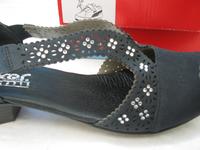 Damen elegante Schuhe, Rieker, Gr.40, NEU Hessen - Wiesbaden Vorschau