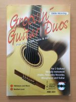 Groovin Guitar Duos, Buch mit Audio-CD Niedersachsen - Salzhausen Vorschau
