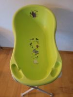 Babybadewanne mit Gestell Bayern - Adelshofen (Oberbayern) Vorschau