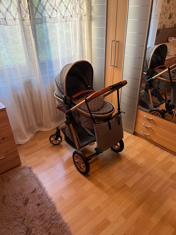 Kinderwagen 3 in 1 in Kaiserslautern