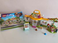 Lego Friends - 41444 - Café Wandsbek - Hamburg Bergstedt Vorschau