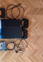 PlayStation 4 500 GB inkl. 2 Controller und OVP Frankfurt am Main - Sachsenhausen Vorschau