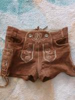 Esmara Lederhose kurz Gr. 36 Baden-Württemberg - Leimen Vorschau