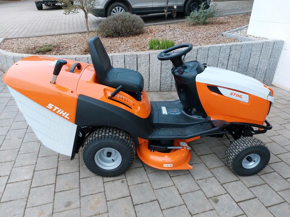 Stihl RT 5097z in Hohenwarth