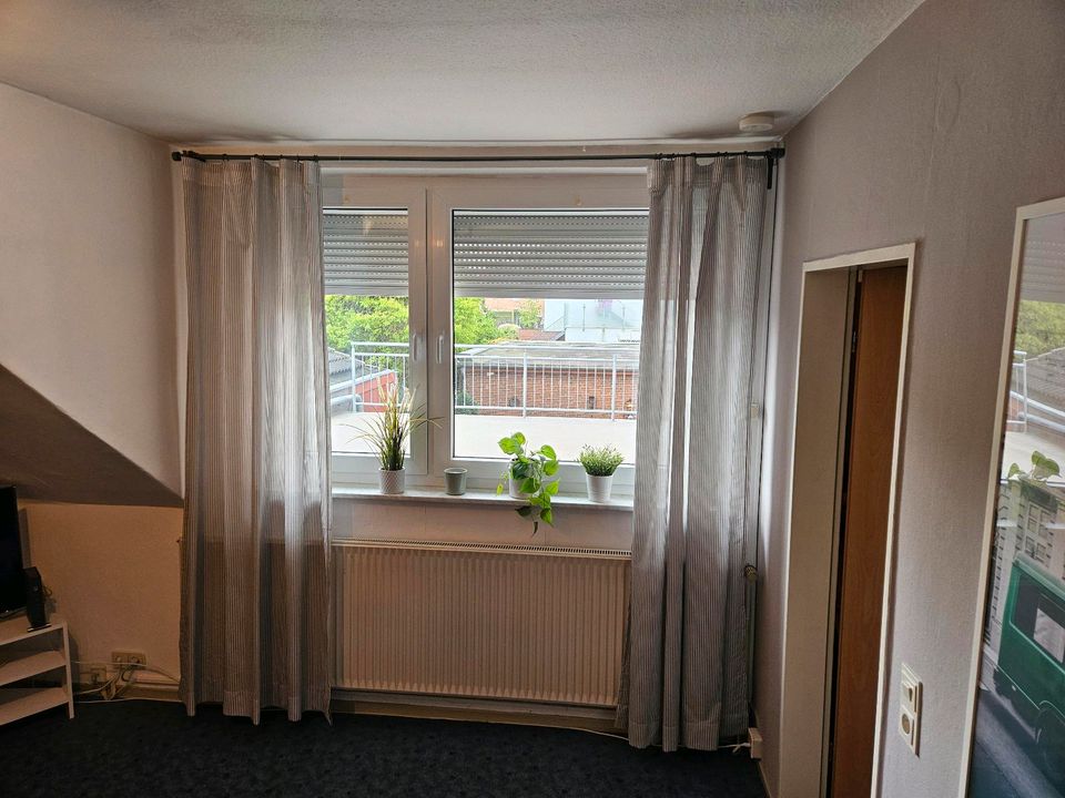 ANFRAGESTOPP!!! 1,5 Zimmer Wohnung in Nienburg in Nienburg (Weser)