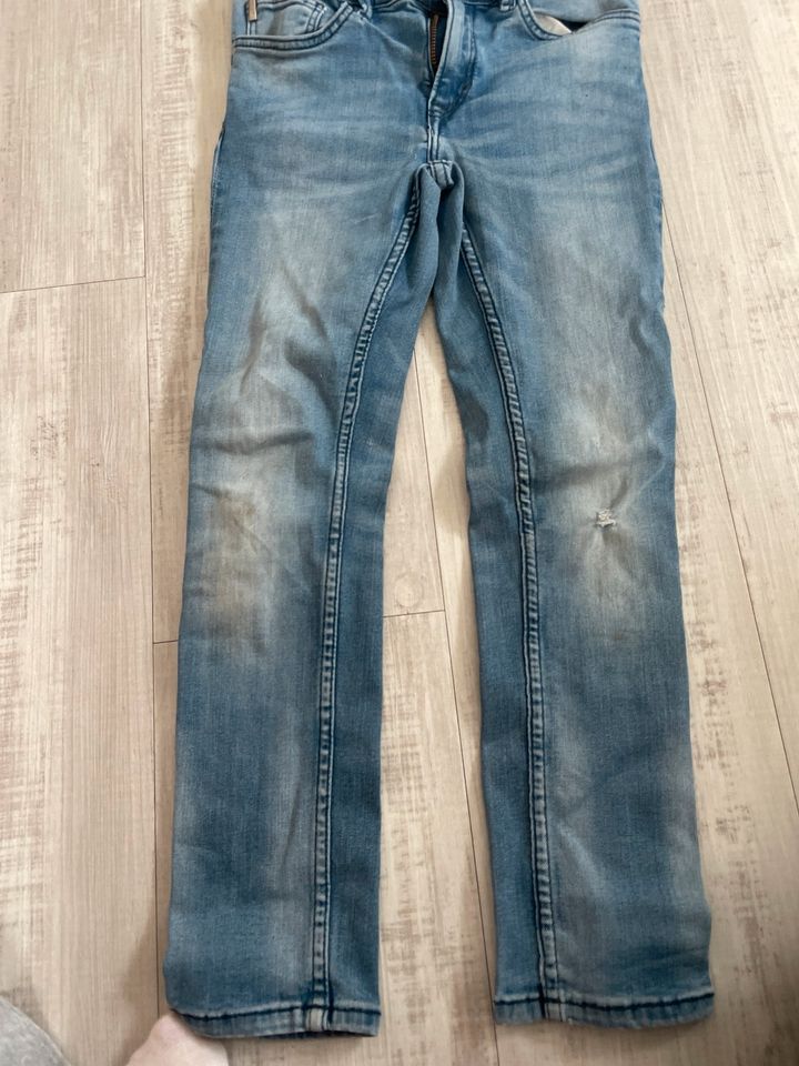 H&m skinny 128 extrem flex Jeans in Barleben