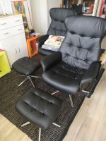 Relax Sessel mit Hocker Sachsen - Chemnitz Vorschau