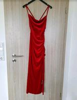 Rotes, enges Kleid von Shein Niedersachsen - Berge Vorschau