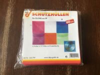 60 Schutzhüllen für CD/DVD 6 Farben Parchim - Landkreis - Crivitz Vorschau