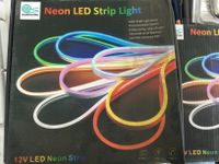 Neon led Strip light led lichtband 5m Sachsen - Penig Vorschau