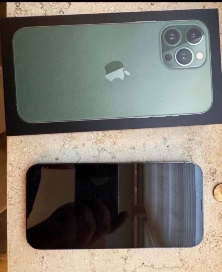 IPHONE 13 PRO MAX 256 GB TOP ZUSTAND‼️‼️ in Moers