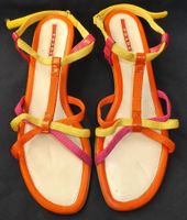 PRADA Schuhe / Sommerschuhe / Sandalen - GR: 40 - NP: 610€ - Top Hannover - Linden-Limmer Vorschau