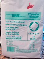 Medical Care Vlies Waschhandschuh PP Premium 20 P x50 Baden-Württemberg - Kehl Vorschau