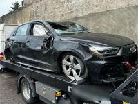 Audi a1 30 Tfsi unfall Saarland - Überherrn Vorschau
