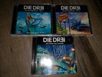 Die DR3i Drei Fragezeichen ??? CD Nr. 1 & 2 Seeungeheuer, Pforte Niedersachsen - Vechta Vorschau
