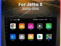 Android Autoradio Für VW Volkswagen Jetta 5 2005-2010 2 din Kr. Altötting - Burghausen Vorschau