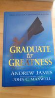 "Graduate to Greatness" - Buch/Geschenk zum Schulabschluss Nordrhein-Westfalen - Lage Vorschau