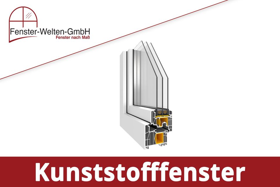 ⭐✅⭐ Aluprof Aluminiumfenster - Langlebig und energieeffizient zum günstigen Preis Fenster aus Polen Transport Gratis! in Frankfurt (Oder)