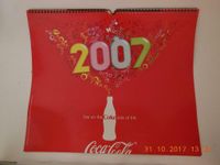 Coca Cola Kalender 2007 Baden-Württemberg - Uhingen Vorschau