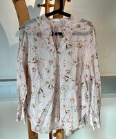 Oui leichte Bluse rosé, Gr. 38, Baumwolle Brandenburg - Jacobsdorf  Vorschau