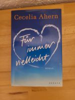 Für immer vielleicht  Buch cecelia Ahern Brandenburg - Altlandsberg Vorschau