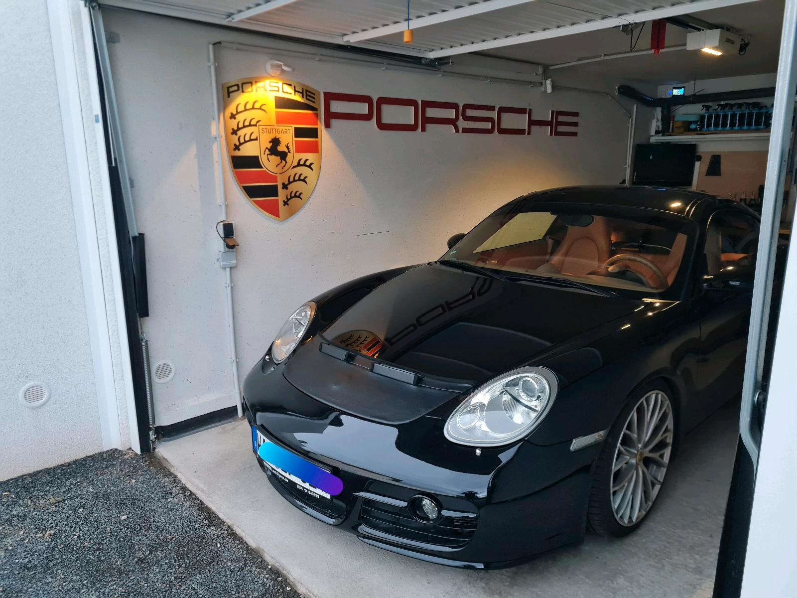 Abbildung des Autos Porsche Cayman S Sport C…