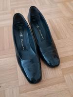 Pumps Absatzschuh Schuhe schwarz  Gr  6 Baden-Württemberg - Leinfelden-Echterdingen Vorschau