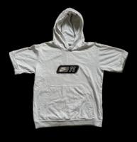 Vintage Nike Hoodie-T-Shirt – Größe S | Mit Kapuze & Logo-Print Hessen - Marburg Vorschau