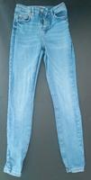 Jeans blau. Gekürzte Beinlänge. Berlin - Tempelhof Vorschau
