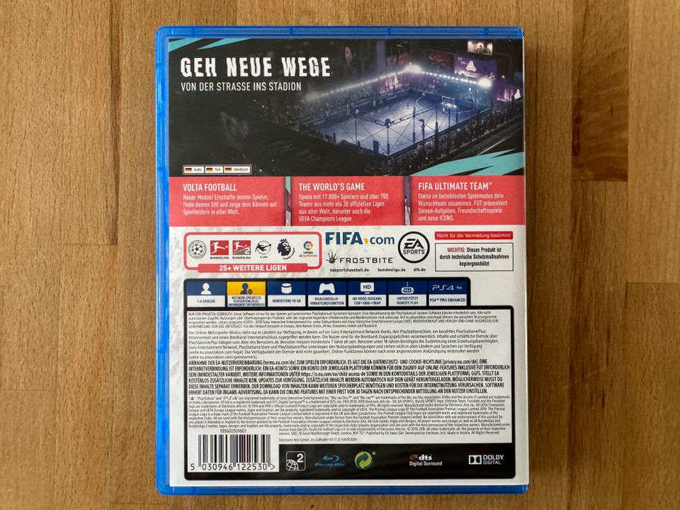 PS4 FIFA 20 (EA Sports) in Gladbeck
