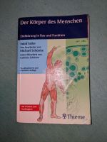 Der Körper des Menschen - Adolf Faller Hessen - Büdingen Vorschau