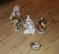 Figuren Set zu verschenken Nordrhein-Westfalen - Unna Vorschau