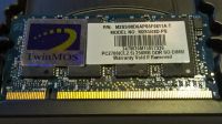 1x DDR1 Notebook-RAM TwinMOS 256 MB SoDIMM - RETRO Essen - Essen-Frintrop Vorschau