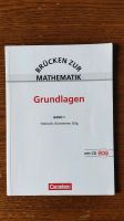 Brücken zur Mathematik, Grundlagen, Band 1 Niedersachsen - Papenburg Vorschau