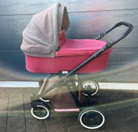 Angelcab Kinderwagen Babyschale Sportsitz Polarsack Komplett Rheinland-Pfalz - Lingenfeld Vorschau