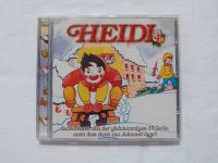 ❣️CD HEIDI ✨ Folge 4 ❣️ Hörspiel ✨Alm Öhi ❣️Peter ✨Ziegen ❣️Berge Baden-Württemberg - Leingarten Vorschau