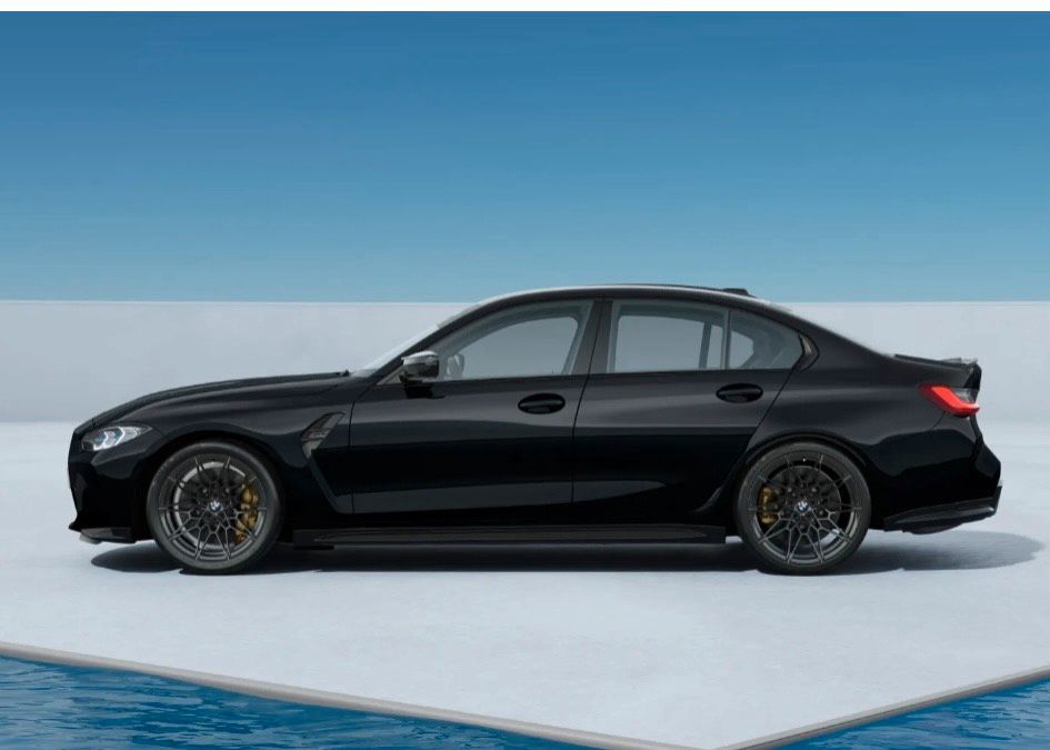 BMW M3 Limousine Competition - Langzeitmiete❗inkl. 3.800km pro Monat❗Auto Abo | Neuwagen | Rundum-sorglos-Paket | Autovermietung | Mietwagen | Sportwagenvermietung | Alle 6Monate einen Neuwagen in Deizisau 