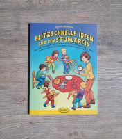 Buch: "Blitzschnelle Ideen für den Stuhlkreis" Niedersachsen - Lehrte Vorschau