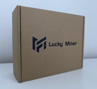 Lucky Miner LV06 BTC Bitcoin Solo Lottery Miner 500 Gh/s - v2.3.0 Brandenburg - Königs Wusterhausen Vorschau