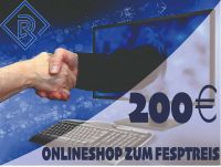 Onlineshop, Website, Seminarseite zum Festpreis erstellen lassen Bayern - Kempten Vorschau