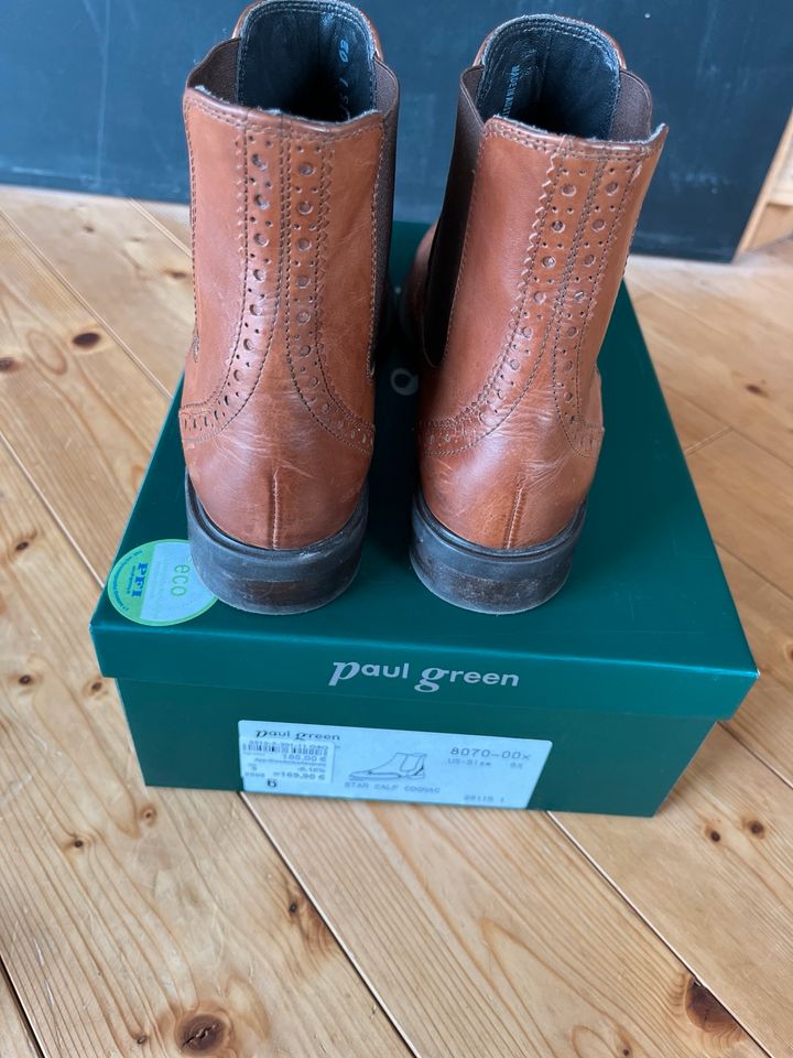 Chelsea Boots Paul Green Gr. 39 in Katlenburg-Lindau