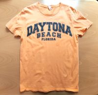 DAYTONA BEACH FLORIDA Souvenir T-Shirt Gr. S orange USA United St Nürnberg (Mittelfr) - Mitte Vorschau