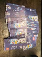 Disney Sticker Rewe, 284 Packungen!! Nordrhein-Westfalen - Bottrop Vorschau